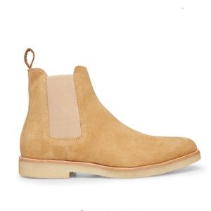 Steven Madden Men’s Tan Chelsea Boots